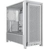 Corsair CR Case 4000D FRAME RS Mid-Tower WHITE