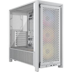 Corsair CR Case FR 4000D MOD RS Mid-Tower WHITE