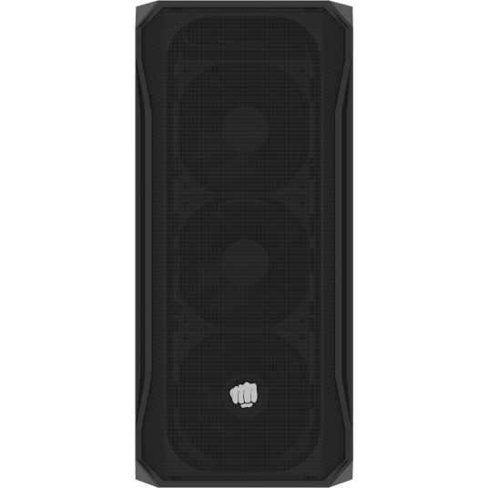 Carcasa FURY SHOBO SH4F MID TOWER BLACK