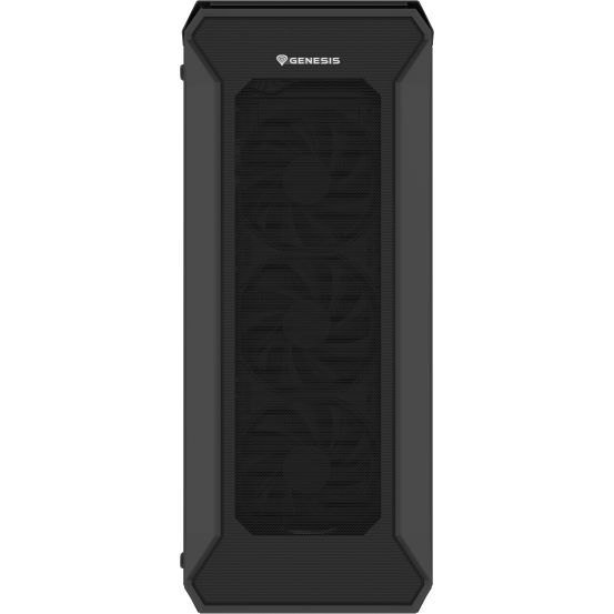 Carcasa GENESIS IRID 505F MID TOWER BLAC