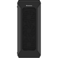 Carcasa GENESIS IRID 505F MID TOWER BLAC
