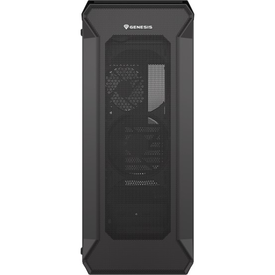 Carcasa GENESIS IRID 505 V2 MIDTOW BLACK