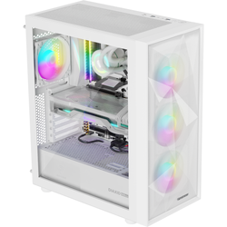 Carcasa GENESIS DIAXID 605 ARGB MIDTOWER
