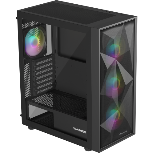 Carcasa GENESIS DIAXID 605 ARGB MIDTOWER