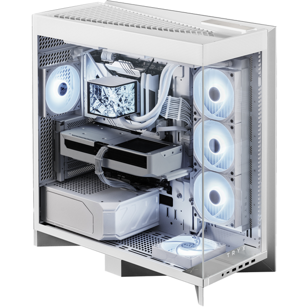 OTHER Carcasa TRYX LUCA L70 Mid Tower E-ATX AL