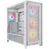 Corsair CR Case 5000D RS Hight-Airflow White