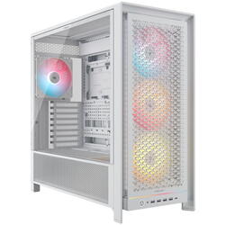 Corsair CR Case 5000D RS Hight-Airflow White