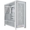Corsair CR Case 5000D RS Hight-Airflow White