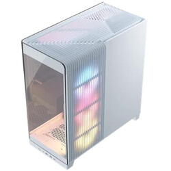 Corsair CR Case 4500X ARGB Panoramic WHITE