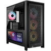 Corsair CR CASE 4000D LCD RS ARGB Premium MT