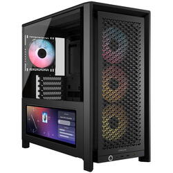 Corsair CR CASE 4000D LCD RS ARGB Premium MT
