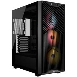Corsair CR CASE 3200D RS ARGB Mid-Tower Black