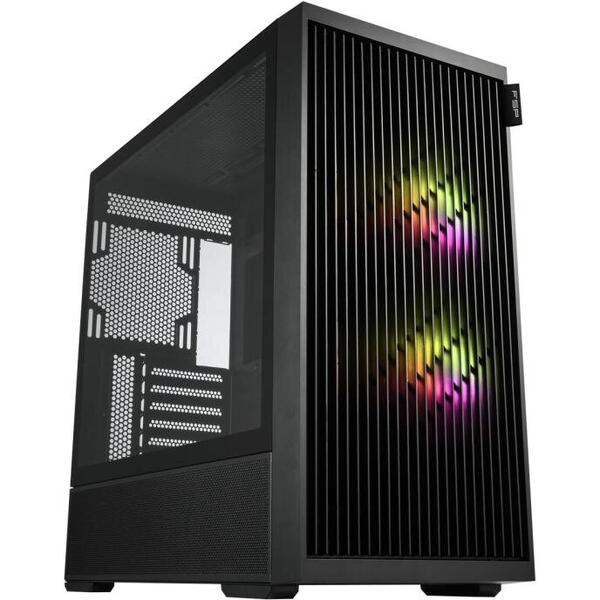 FORTRON CARCASA FSP M330-BA MID TOWER ATX