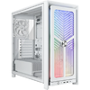Corsair CR CASE FRAME 4000X RS Mid-Tower Wh