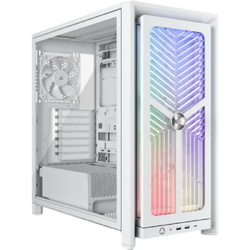 Corsair CR CASE FRAME 4000X RS Mid-Tower Wh
