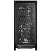Corsair CR CASE FRAME 5000D Mid-Tower BL