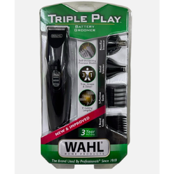 Wahl Triple Play Battery Groomer