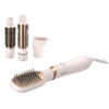 Perie cu aer cald Ionic PhilipsBHA310/00