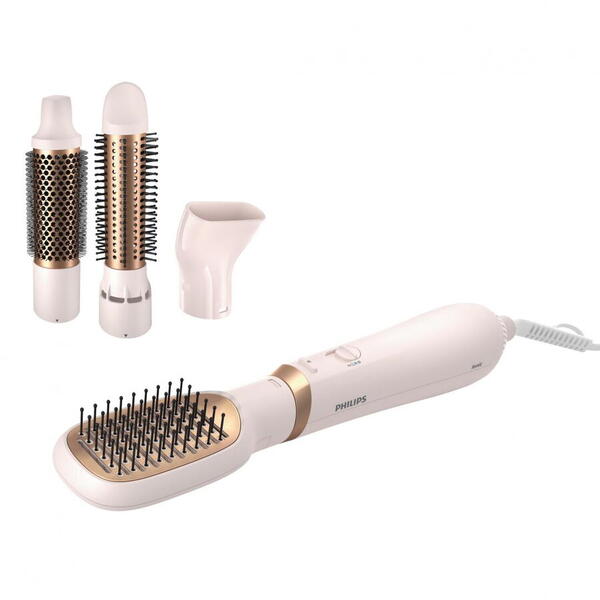 Perie cu aer cald Ionic PhilipsBHA310/00