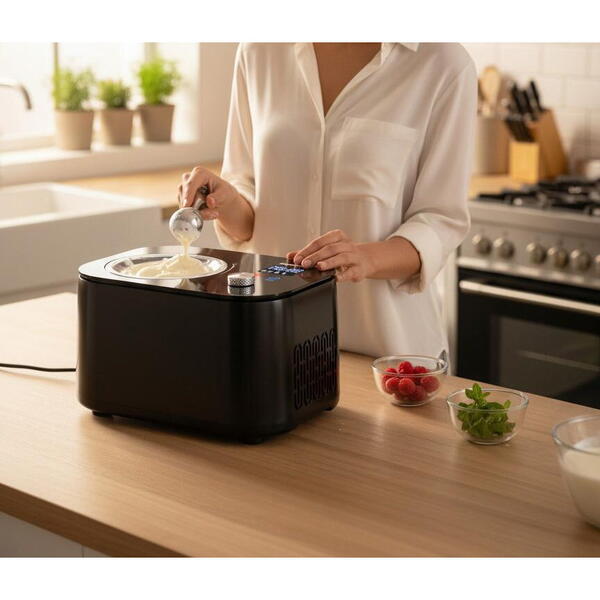 APARAT DE INGHETATA HEINNER HCIM-DW14BK