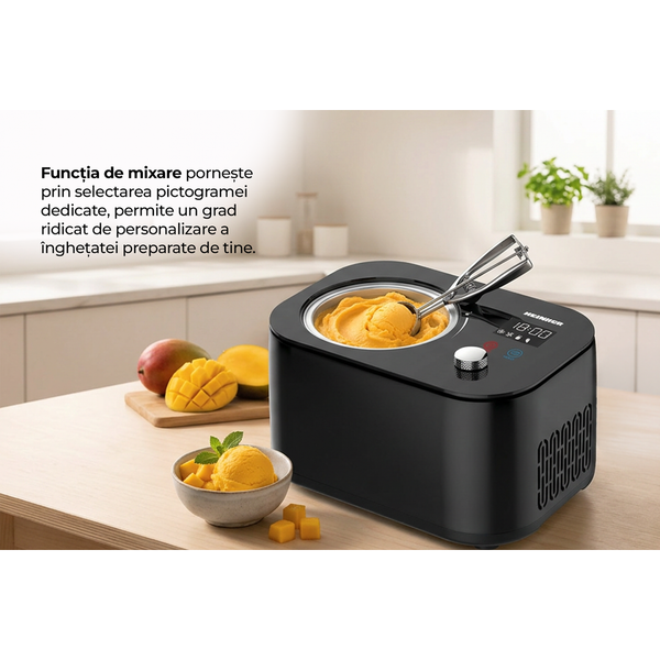 APARAT DE INGHETATA HEINNER HCIM-DW14BK
