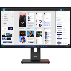 ThinkVision T32UD-40 31.5" UHD IPS 3Y