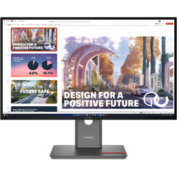 ThinkVision P27QD-40 27" QHD IPS 3Y