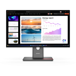 ThinkVision P24Q-40 23.8" QHD IPS 3Y