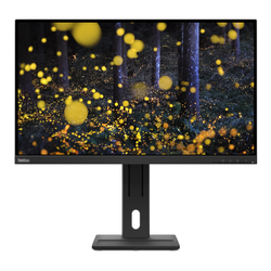 ThinkVision E27q-20 27" QHD IPS 3Y
