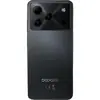 Telefon Doogee Note 56 Plus, 4G, Dual SIM, 6.56 inch, HD+ 90Hz, Octa-Core, 6GB RAM, 256 GB, NFC, 6150mAh, Android 16, Black