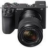 KIT SONY ALPHA 6700 18-135mm