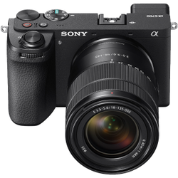 KIT SONY ALPHA 6700 18-135mm