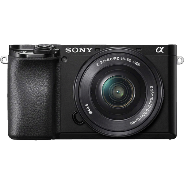 Sony ALPHA 6100 Aparat foto
