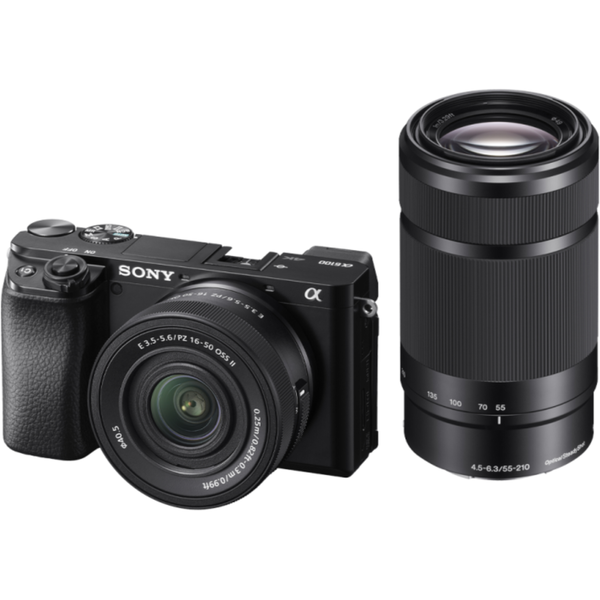 Sony ALPHA 6100 Aparat foto