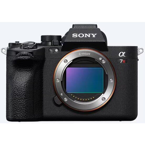 Sony Α7R V FULL-FRAME HIGH-RESOLUTION CAMERA
