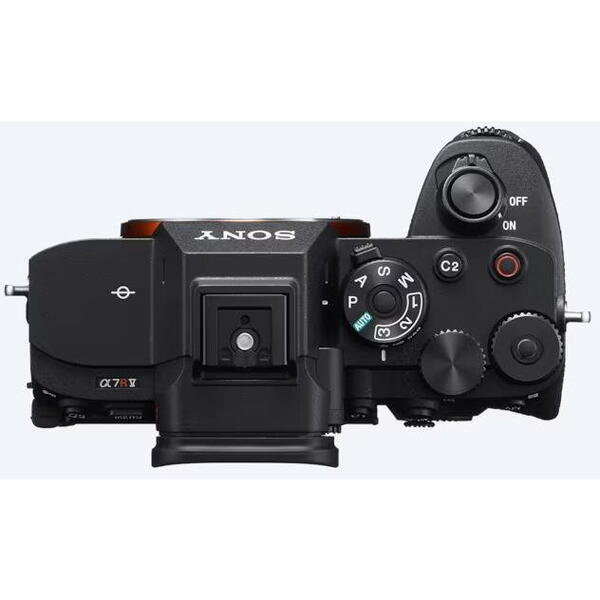 Sony Α7R V FULL-FRAME HIGH-RESOLUTION CAMERA