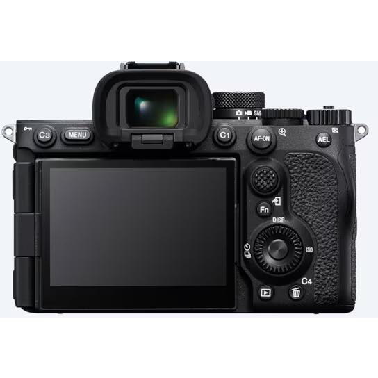 Sony Α7R V FULL-FRAME HIGH-RESOLUTION CAMERA