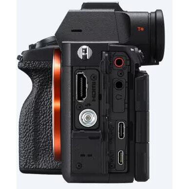 Sony Α7R V FULL-FRAME HIGH-RESOLUTION CAMERA
