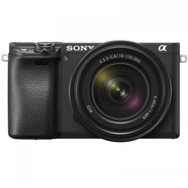 Aparat foto Sony E-mount Alpha 6400