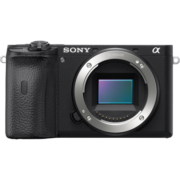 Sony A6700 System Camera + 16–50mm Lens