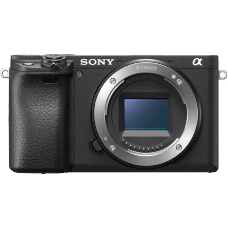 Sony Alpha 6400 cu Obiectiv 16-50mm
