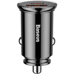 Incarcator Baseus Circular PPS 30W negru