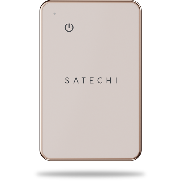 Satechi FindAll Card - Desert Rose