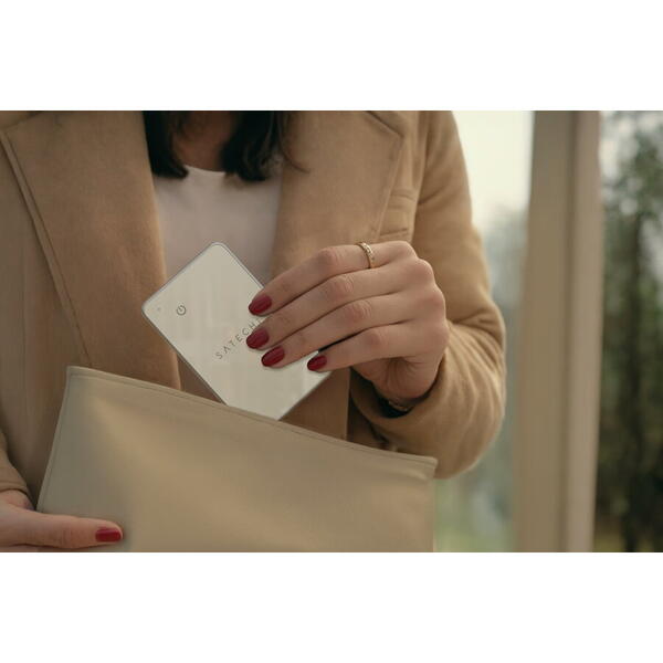 Satechi FindAll Card - Sand