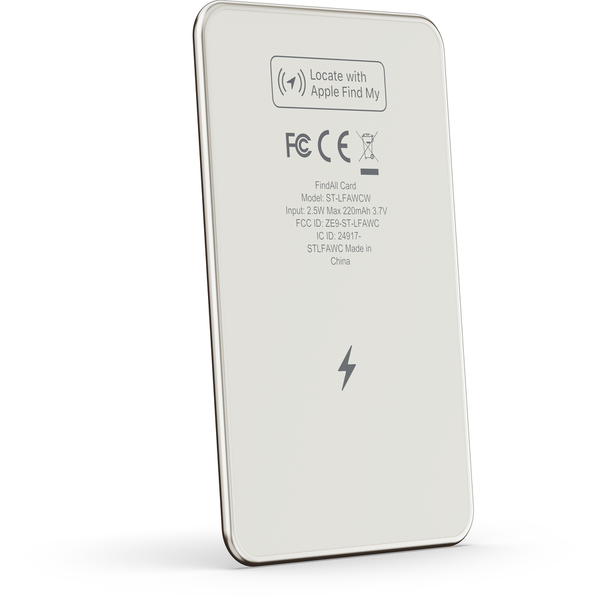 Satechi FindAll Card - Sand