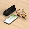 Satechi Vegan-Leather FindAll Glasses Case - Black