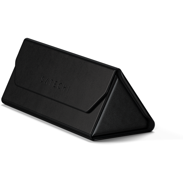 Satechi Vegan-Leather FindAll Glasses Case - Black