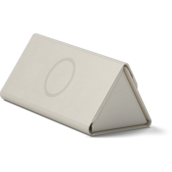 Satechi Vegan-Leather FindAll Glasses Case - Sand