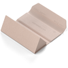 Satechi Vegan-Leather FindAll Glasses Case  Desert Rose