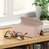 Satechi Vegan-Leather FindAll Glasses Case  Desert Rose
